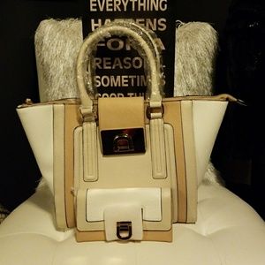 Aldo Satchel and Wallet